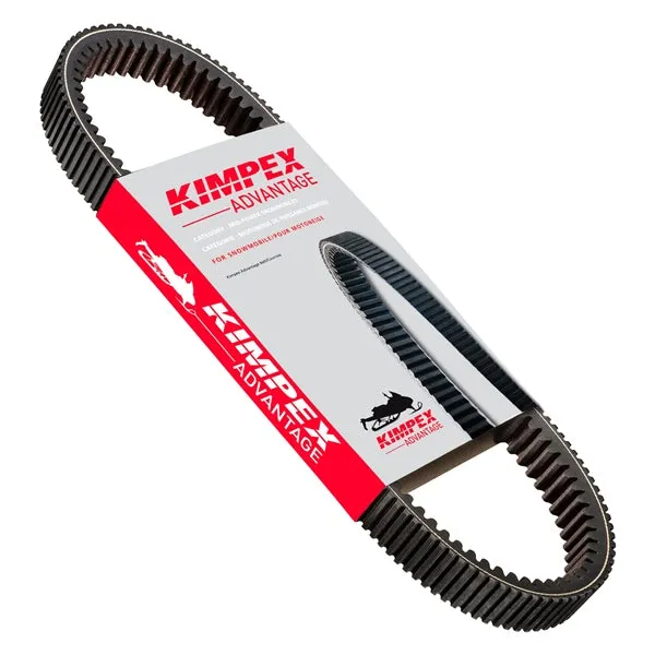 Kimpex Advantage Snowmobile Belt 210004 Part# KIM4332