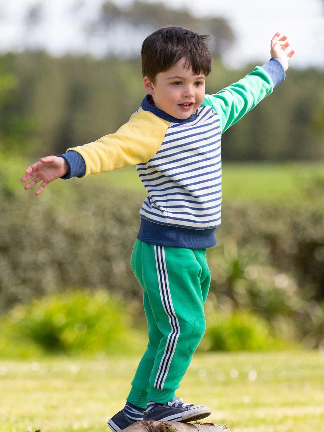 KITE | Side Stripe Joggers