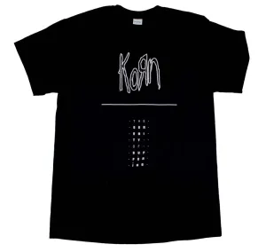 KORN Loner Divider T-Shirt