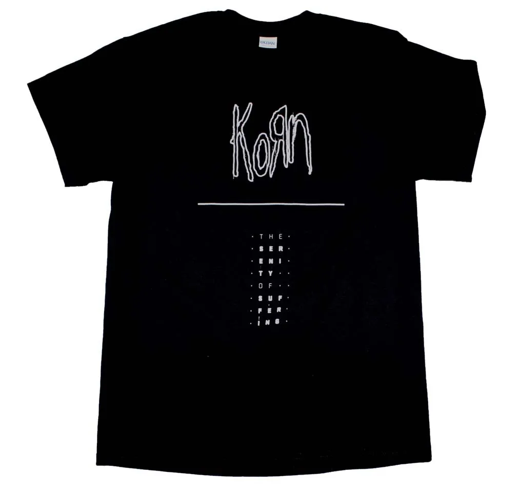 KORN Loner Divider T-Shirt