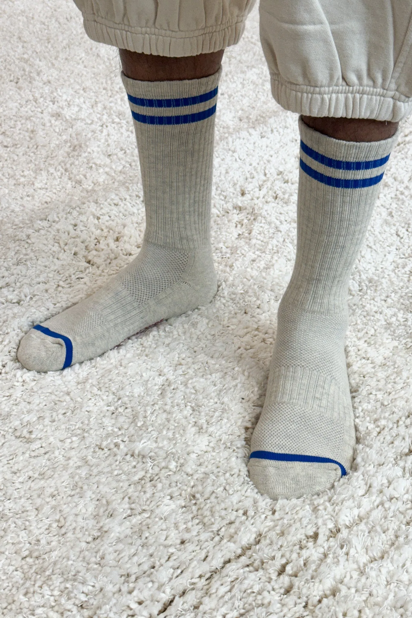 Le Bon Shoppe Boyfriend Socks - Extended