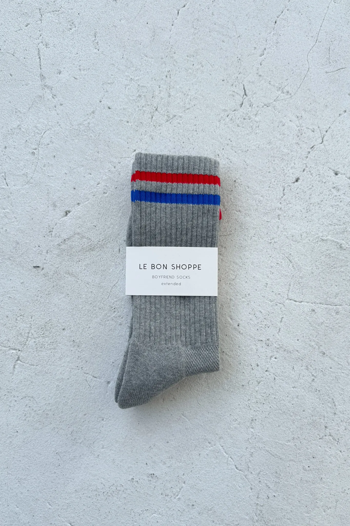 Le Bon Shoppe Boyfriend Socks - Extended