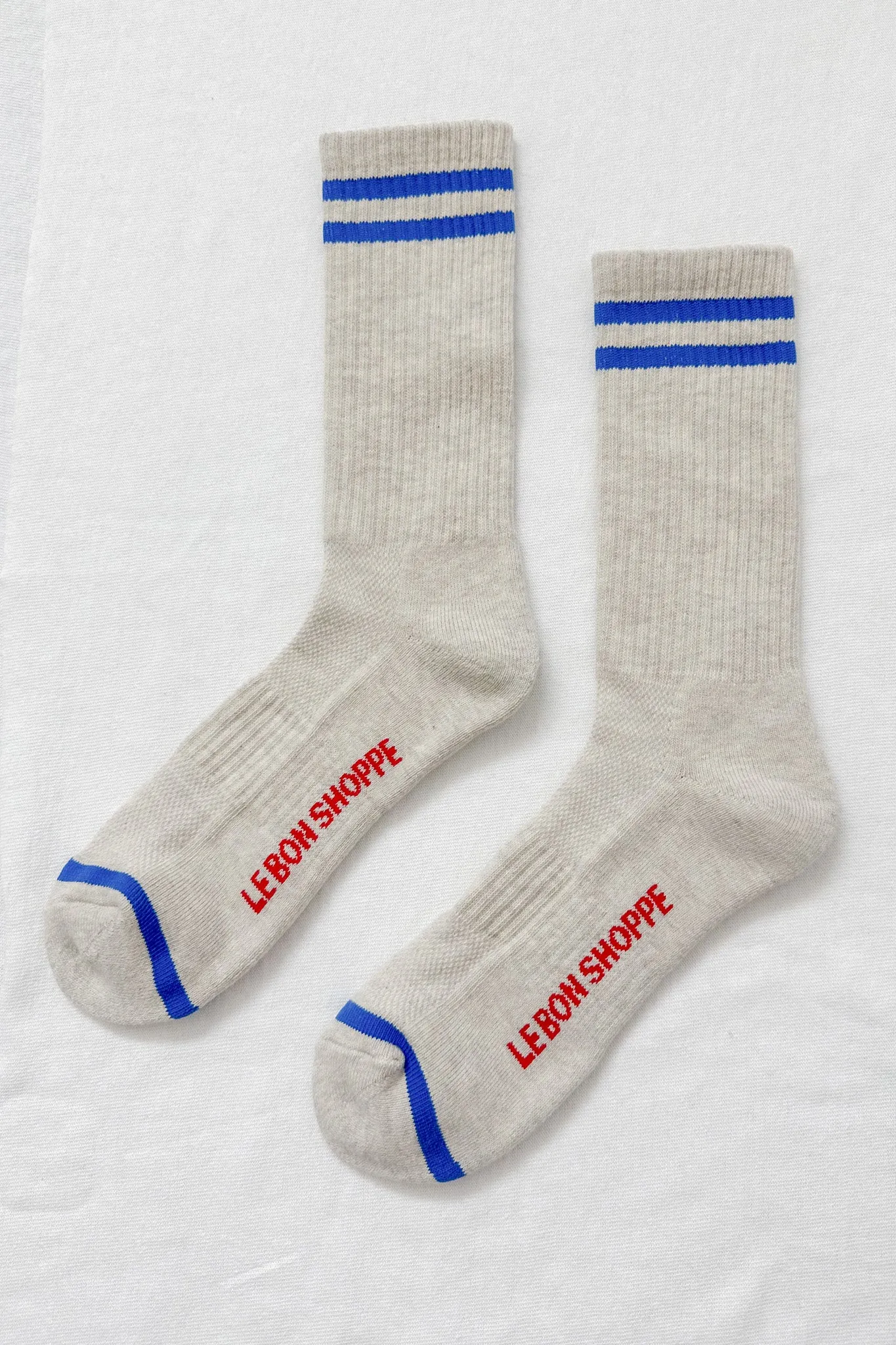Le Bon Shoppe Boyfriend Socks - Extended