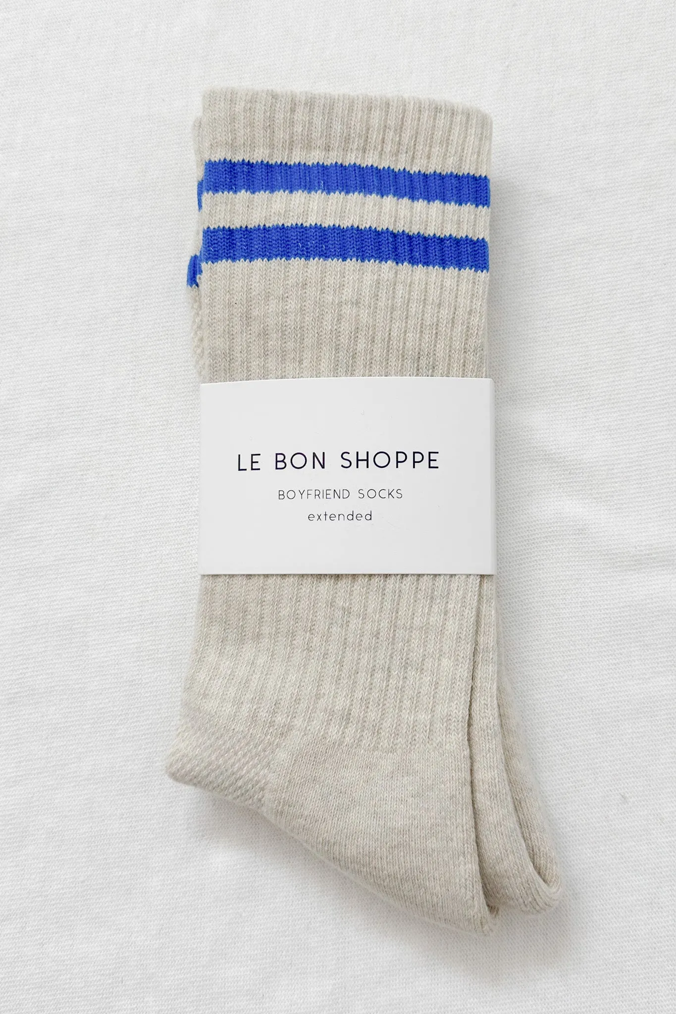 Le Bon Shoppe Boyfriend Socks - Extended