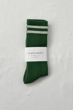 Le Bon Shoppe Boyfriend Socks - Extended