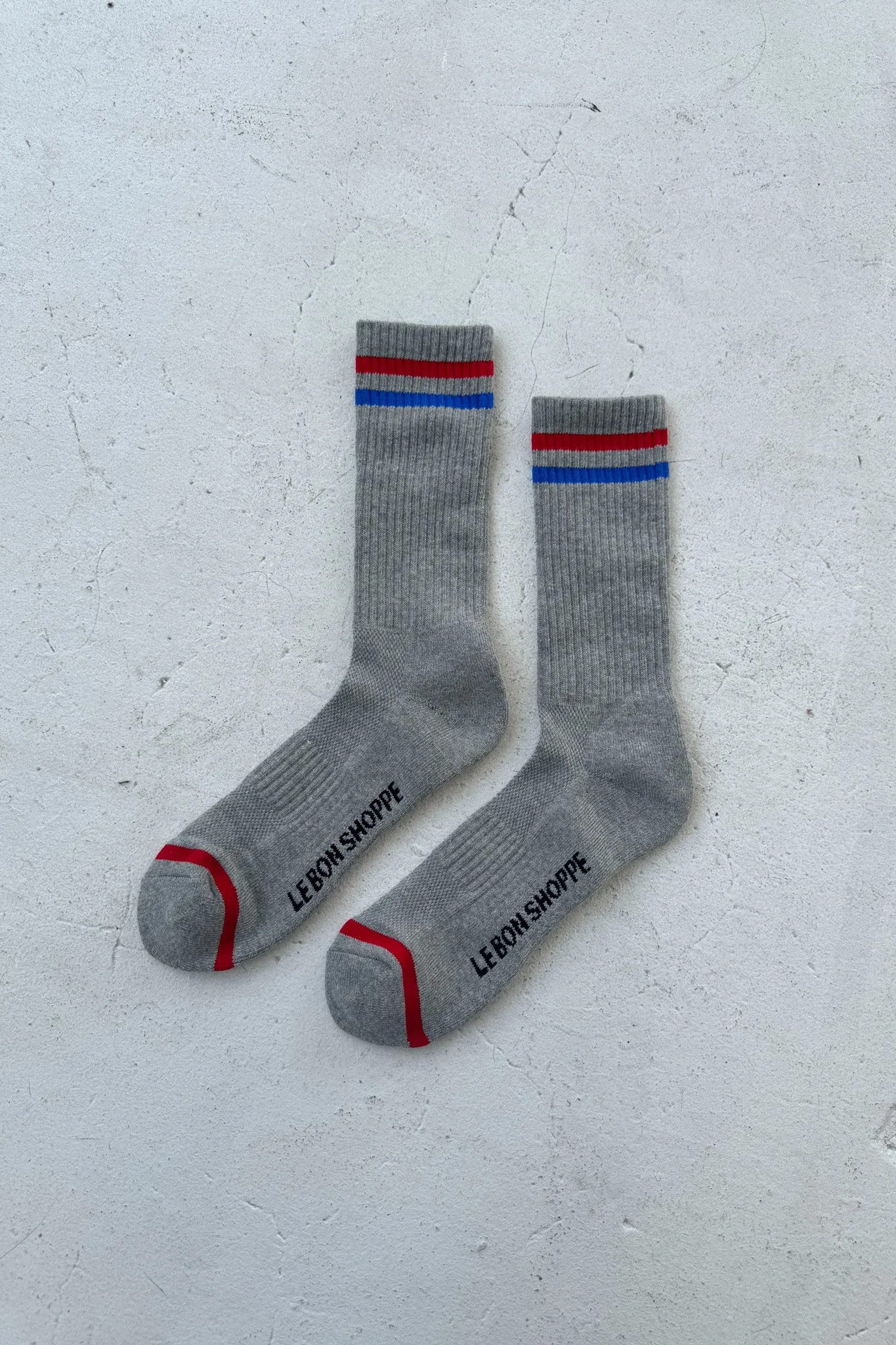 Le Bon Shoppe Boyfriend Socks - Extended