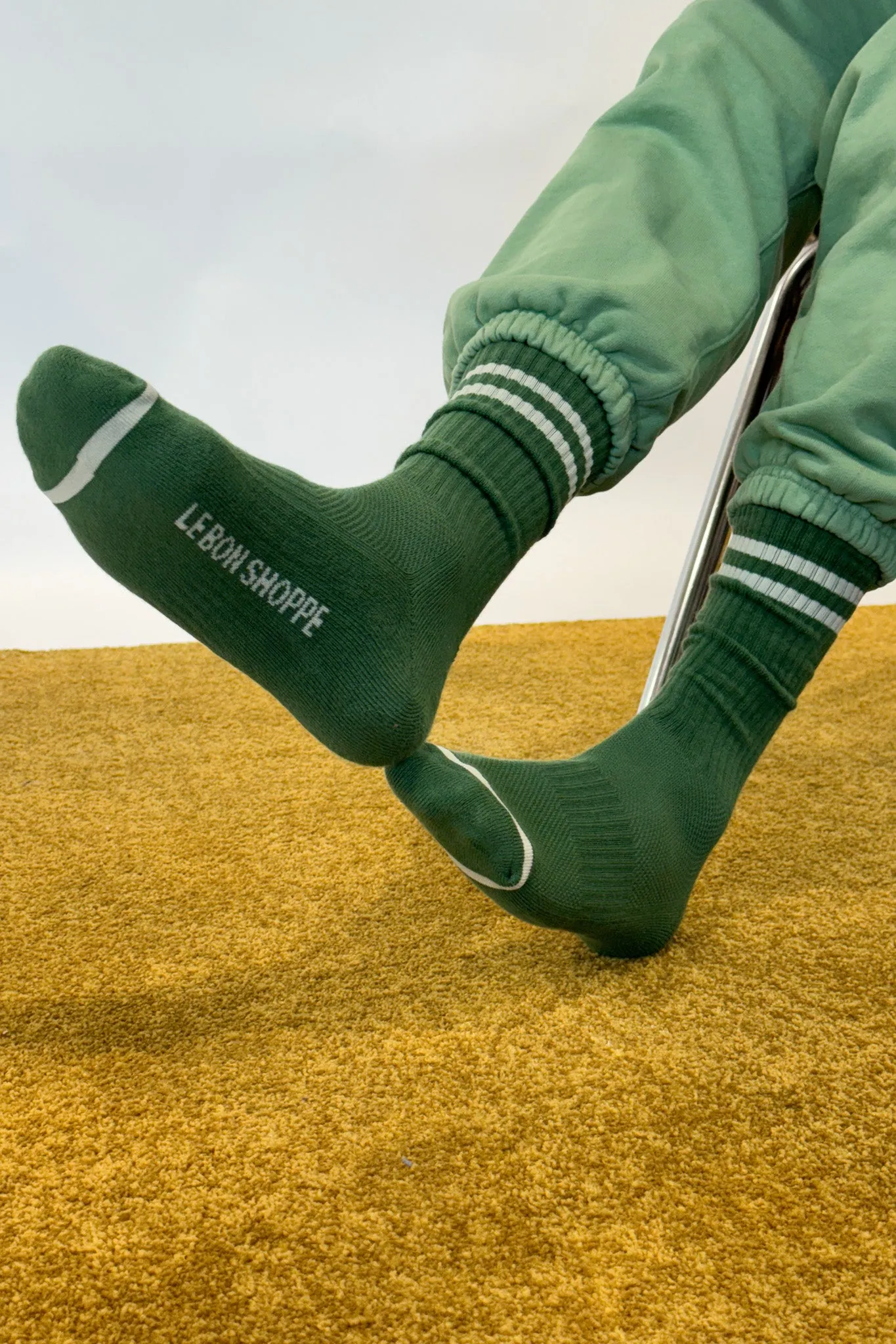 Le Bon Shoppe Boyfriend Socks - Extended