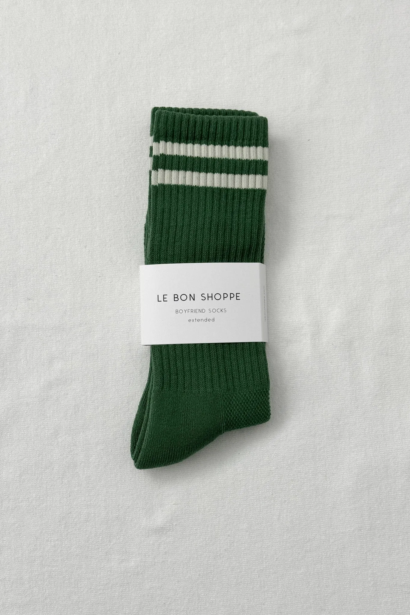 Le Bon Shoppe Boyfriend Socks - Extended