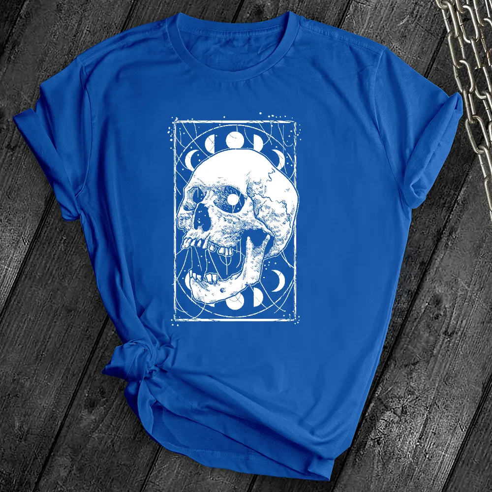 Lunar Skull Tee