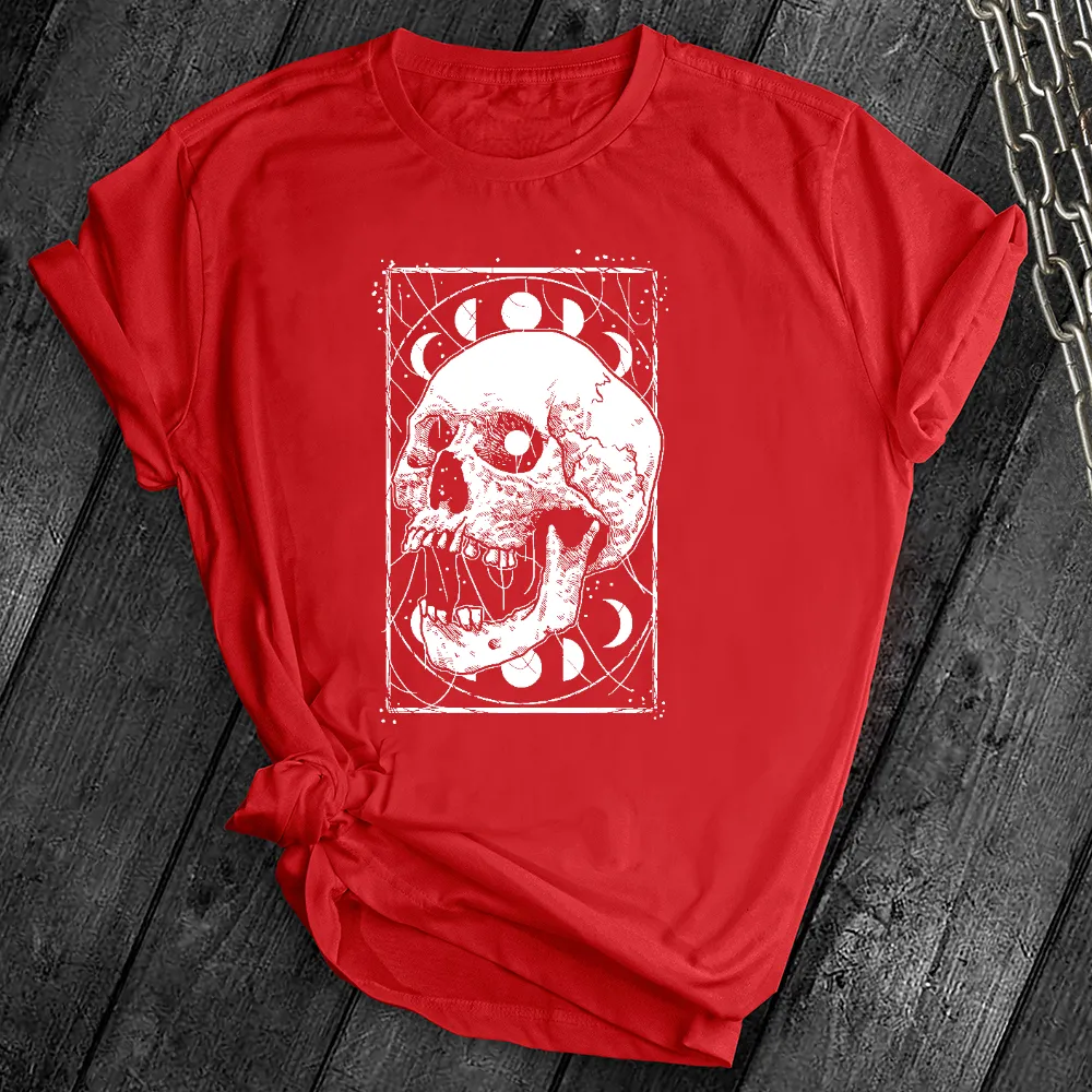 Lunar Skull Tee