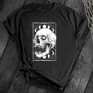 Lunar Skull Tee