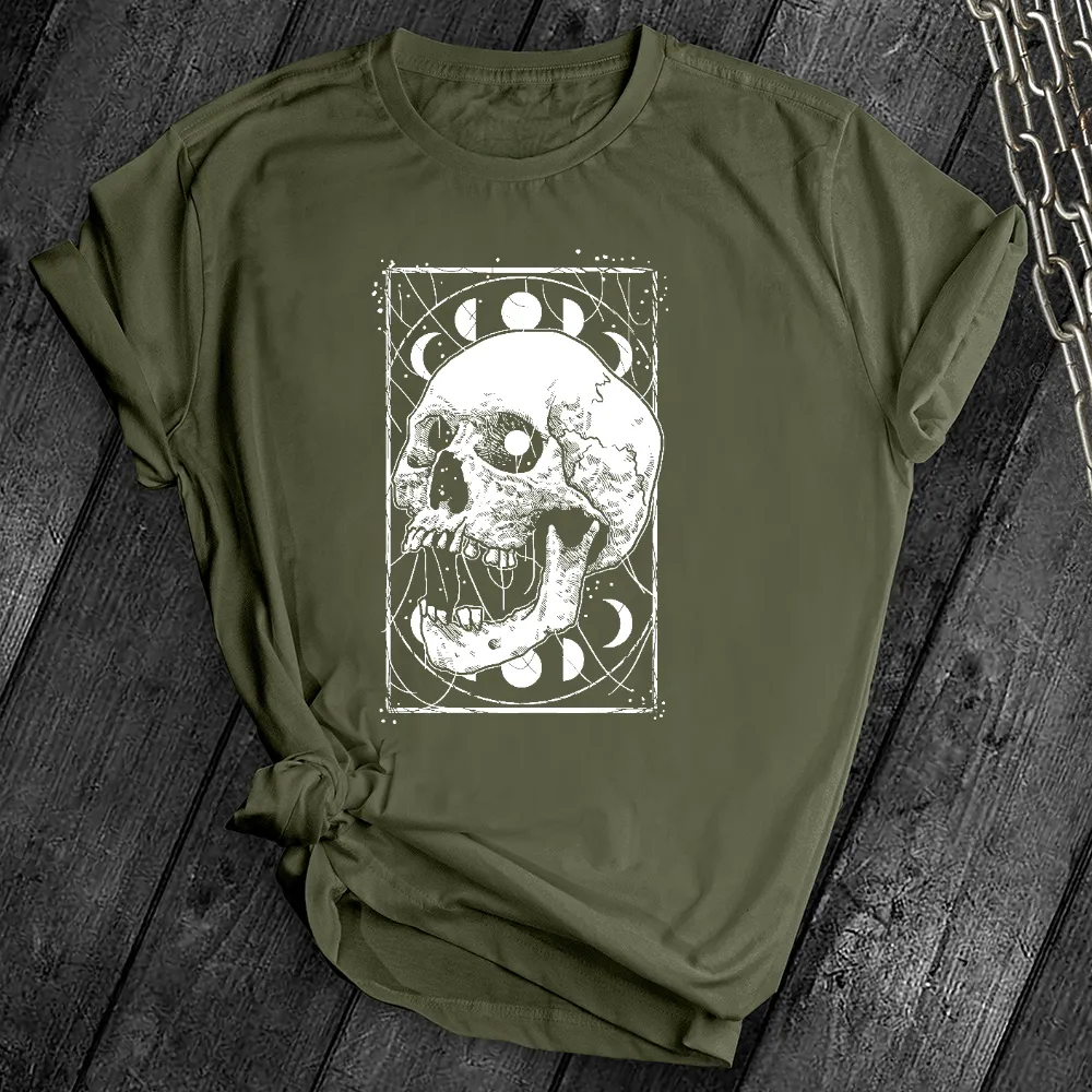 Lunar Skull Tee