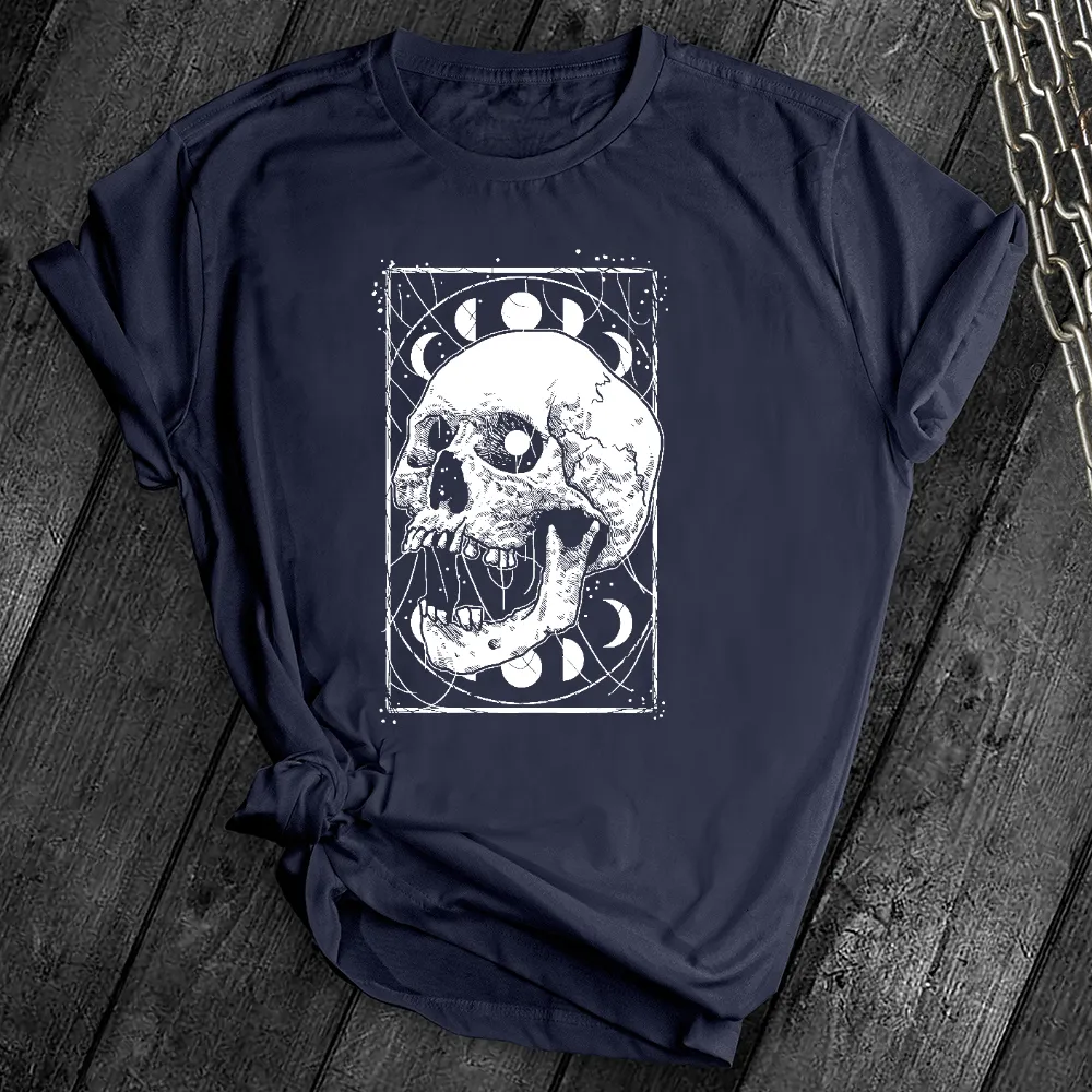 Lunar Skull Tee