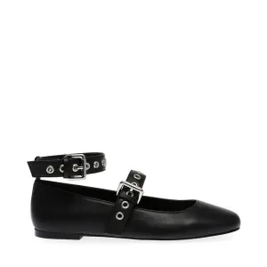 MACBETH BLACK LEATHER