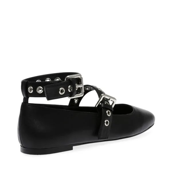 MACBETH BLACK LEATHER