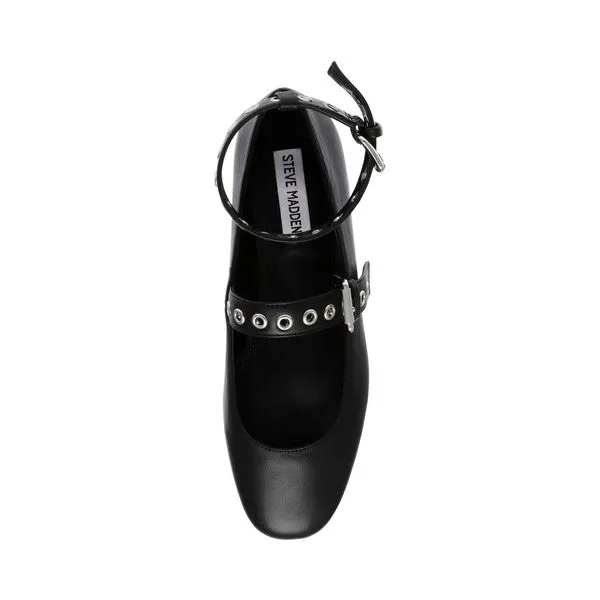 MACBETH BLACK LEATHER