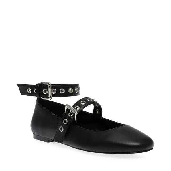 MACBETH BLACK LEATHER
