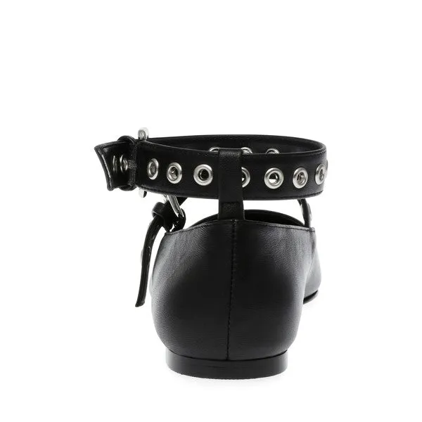 MACBETH BLACK LEATHER