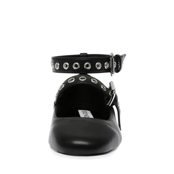 MACBETH BLACK LEATHER