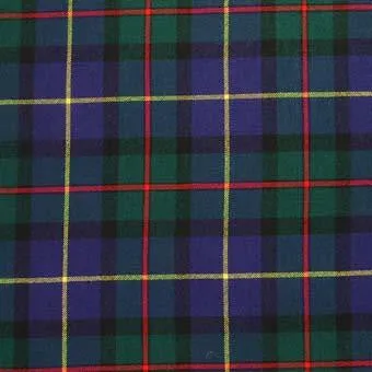 MacLeod of Harris Modern Tartan Neck Tie