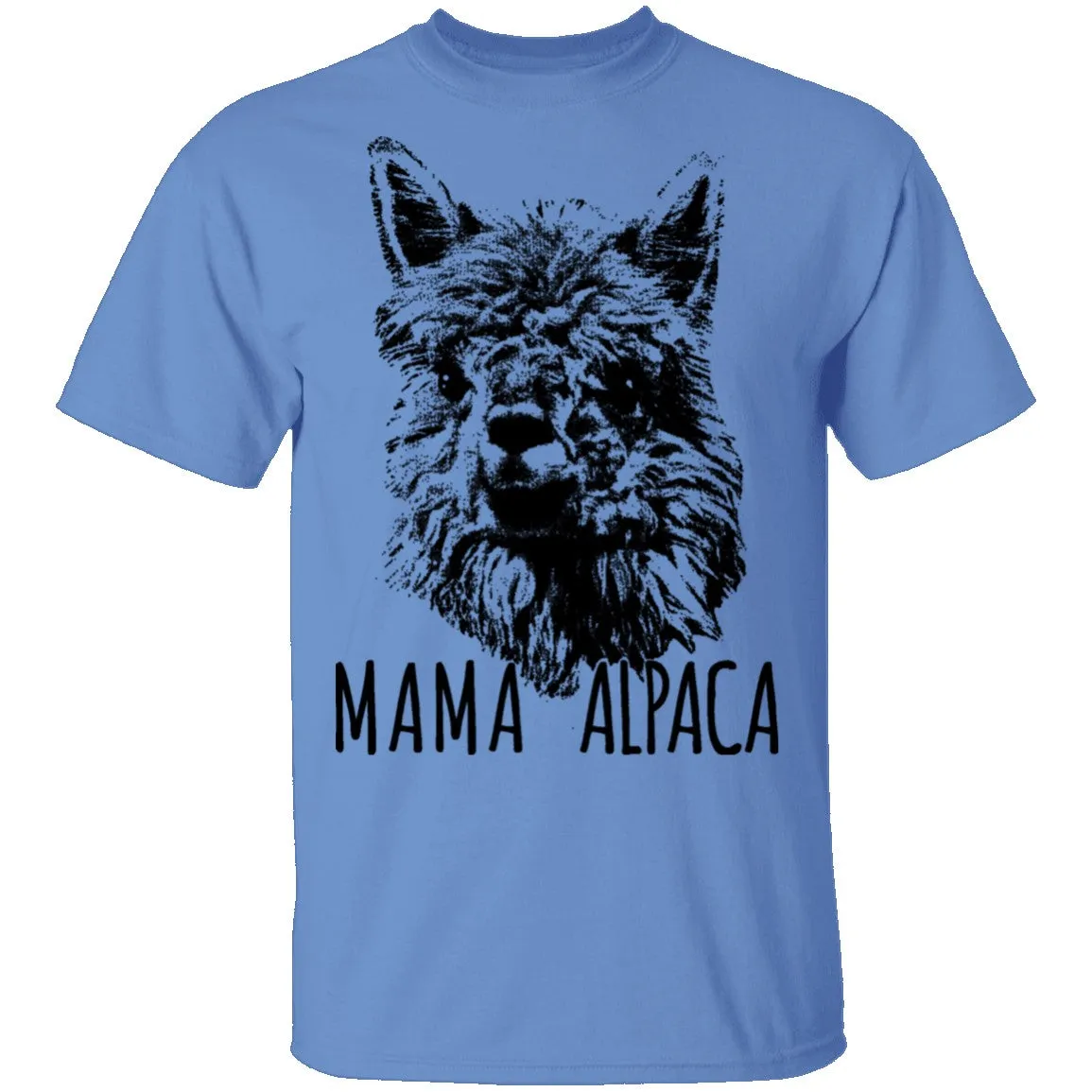 Mama Alpaca T-Shirt