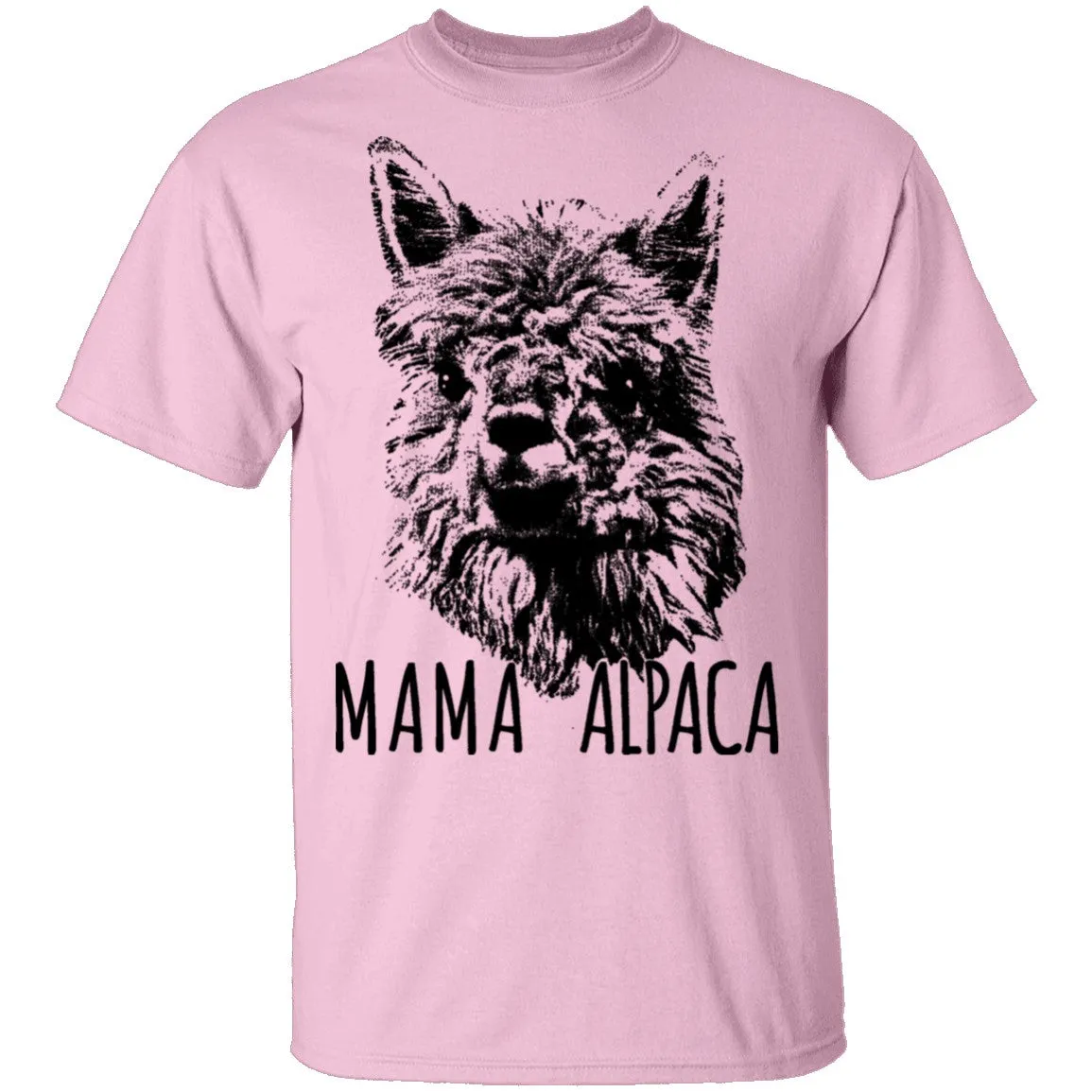 Mama Alpaca T-Shirt