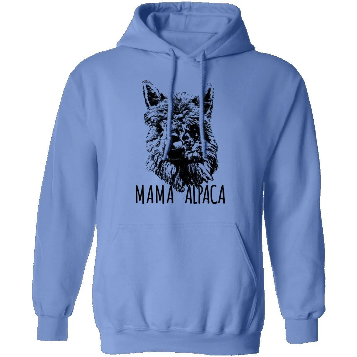 Mama Alpaca T-Shirt