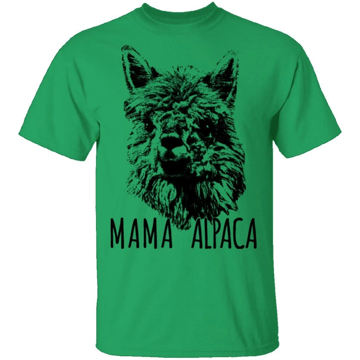 Mama Alpaca T-Shirt