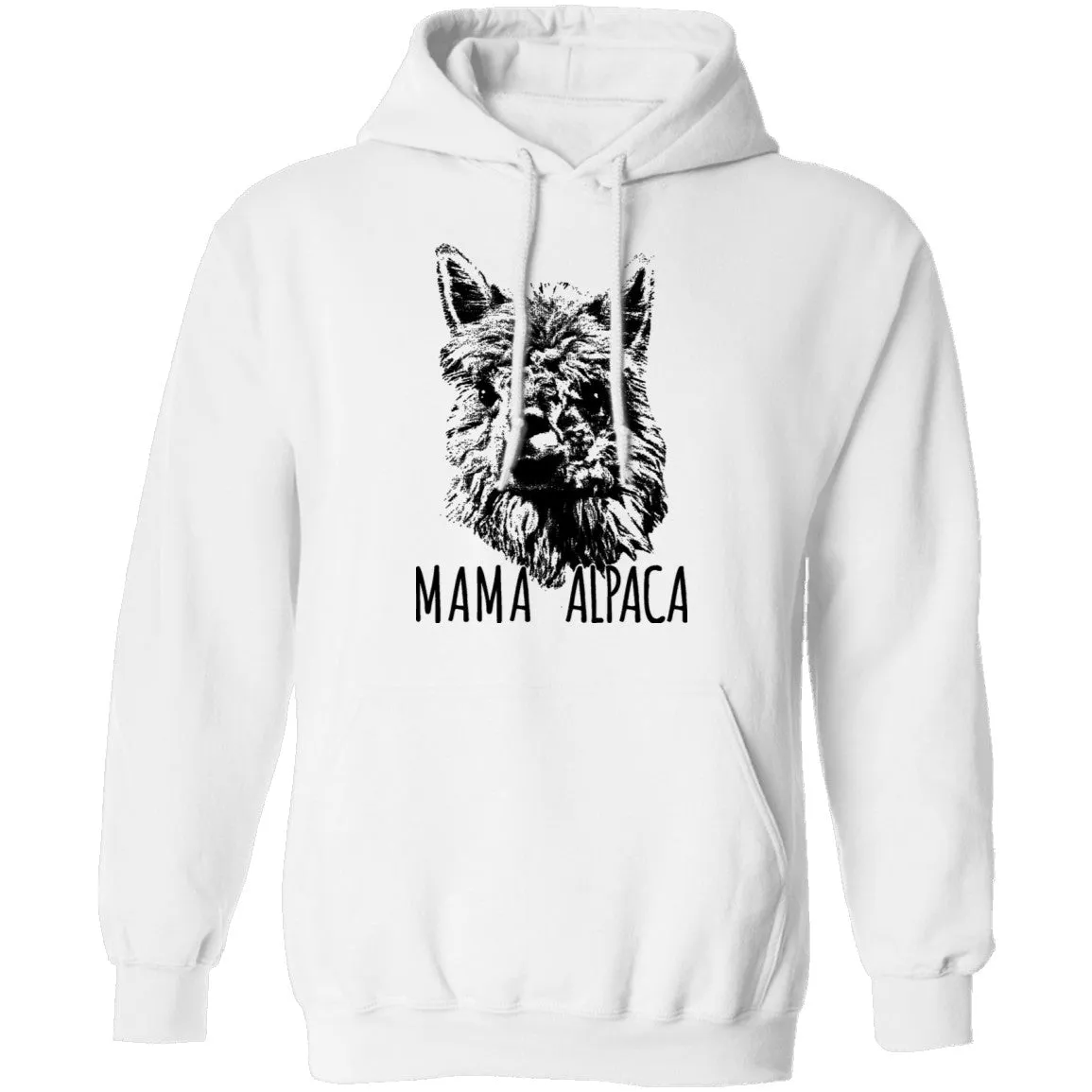 Mama Alpaca T-Shirt