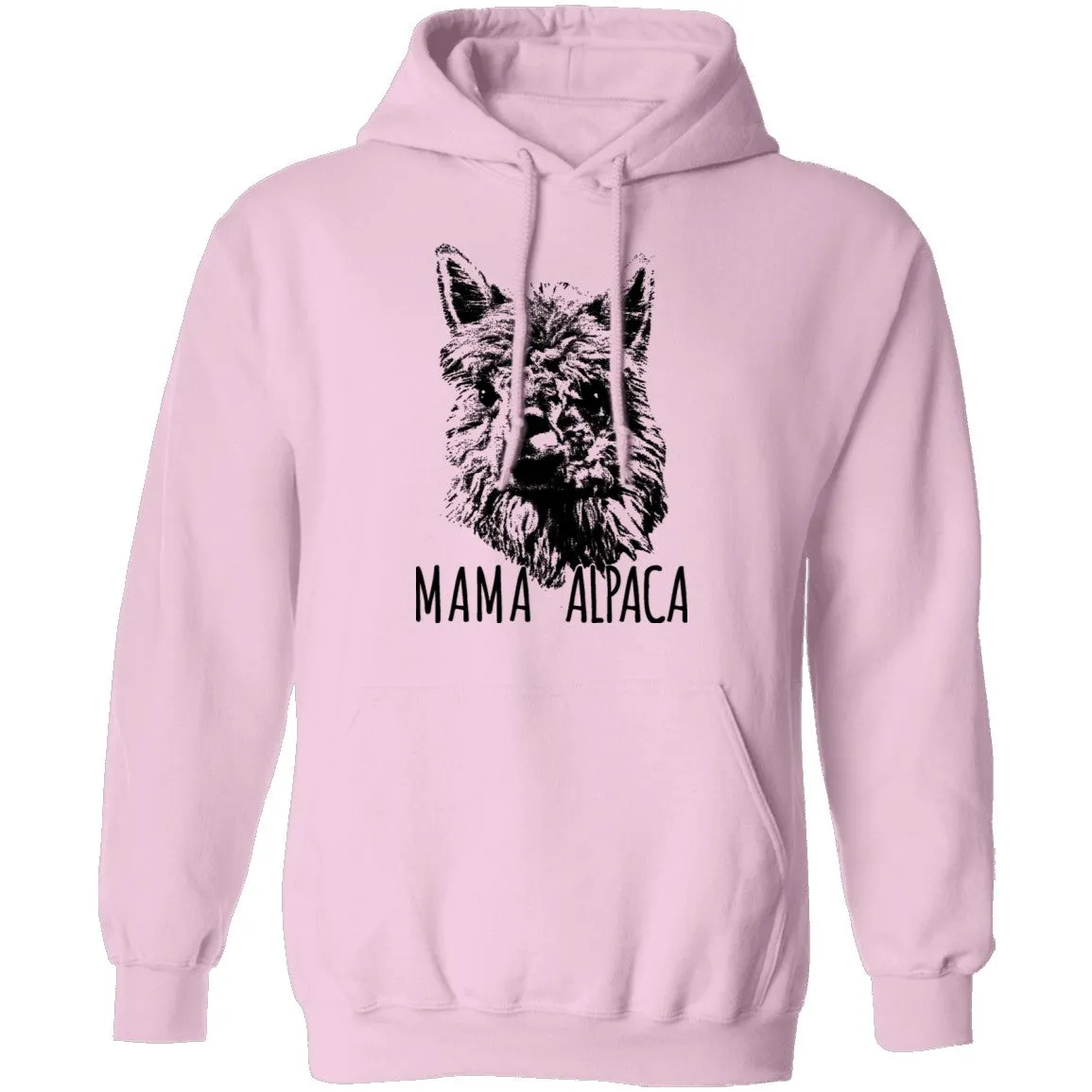 Mama Alpaca T-Shirt