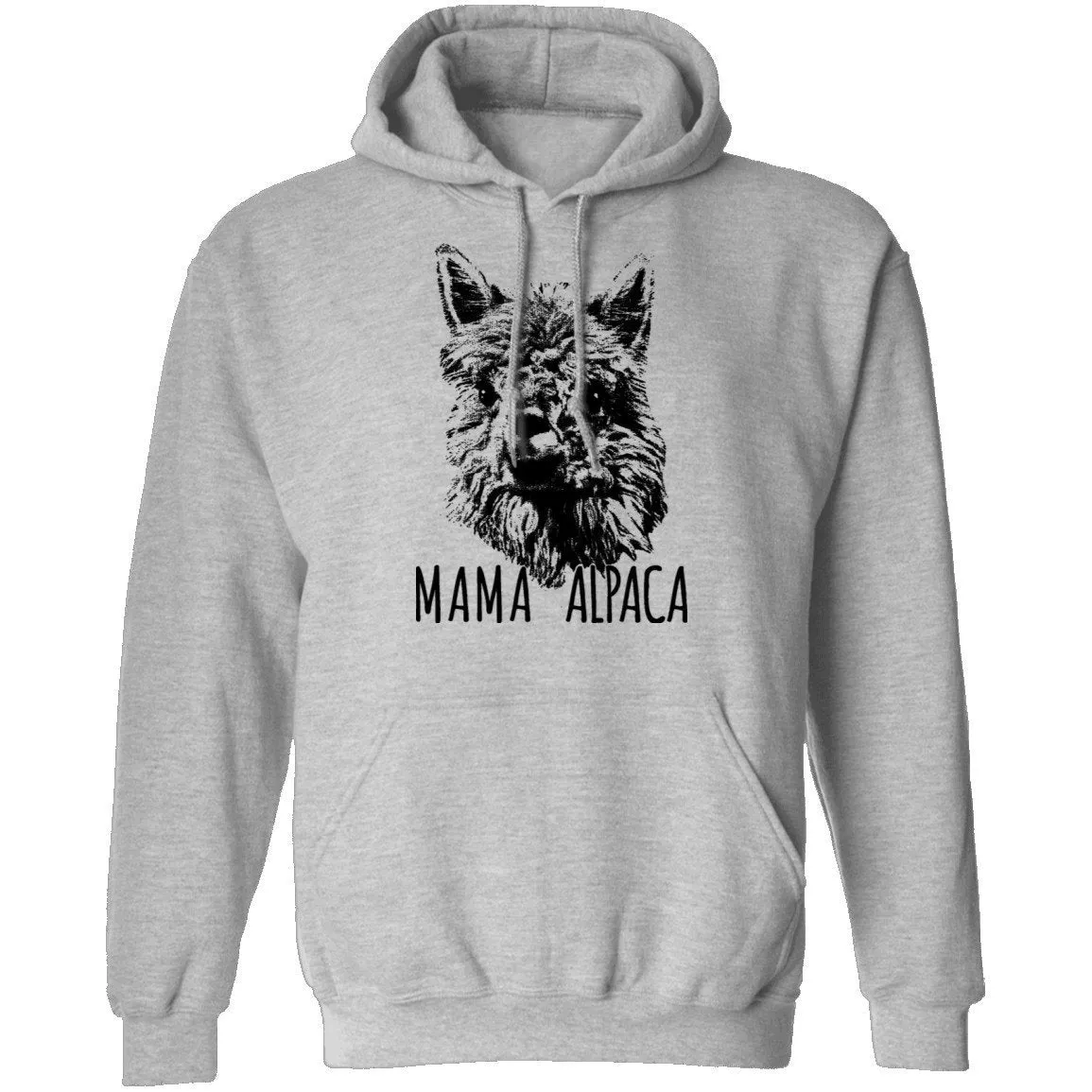 Mama Alpaca T-Shirt