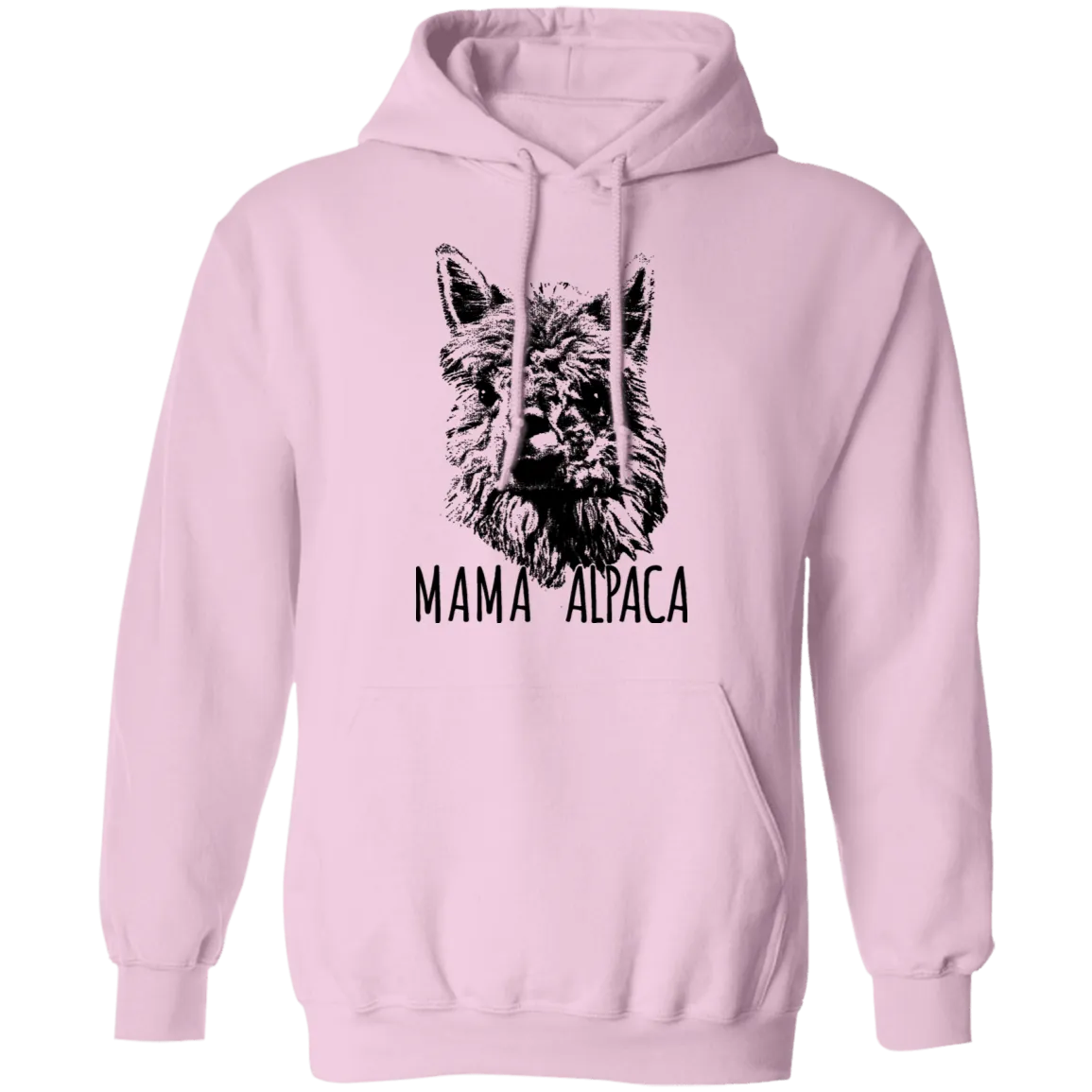 Mama Alpaca T-Shirt