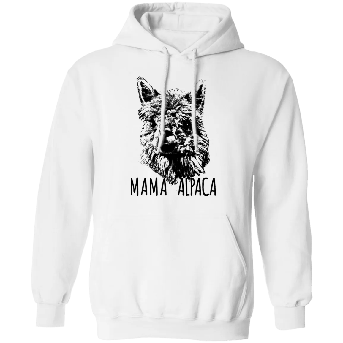 Mama Alpaca T-Shirt