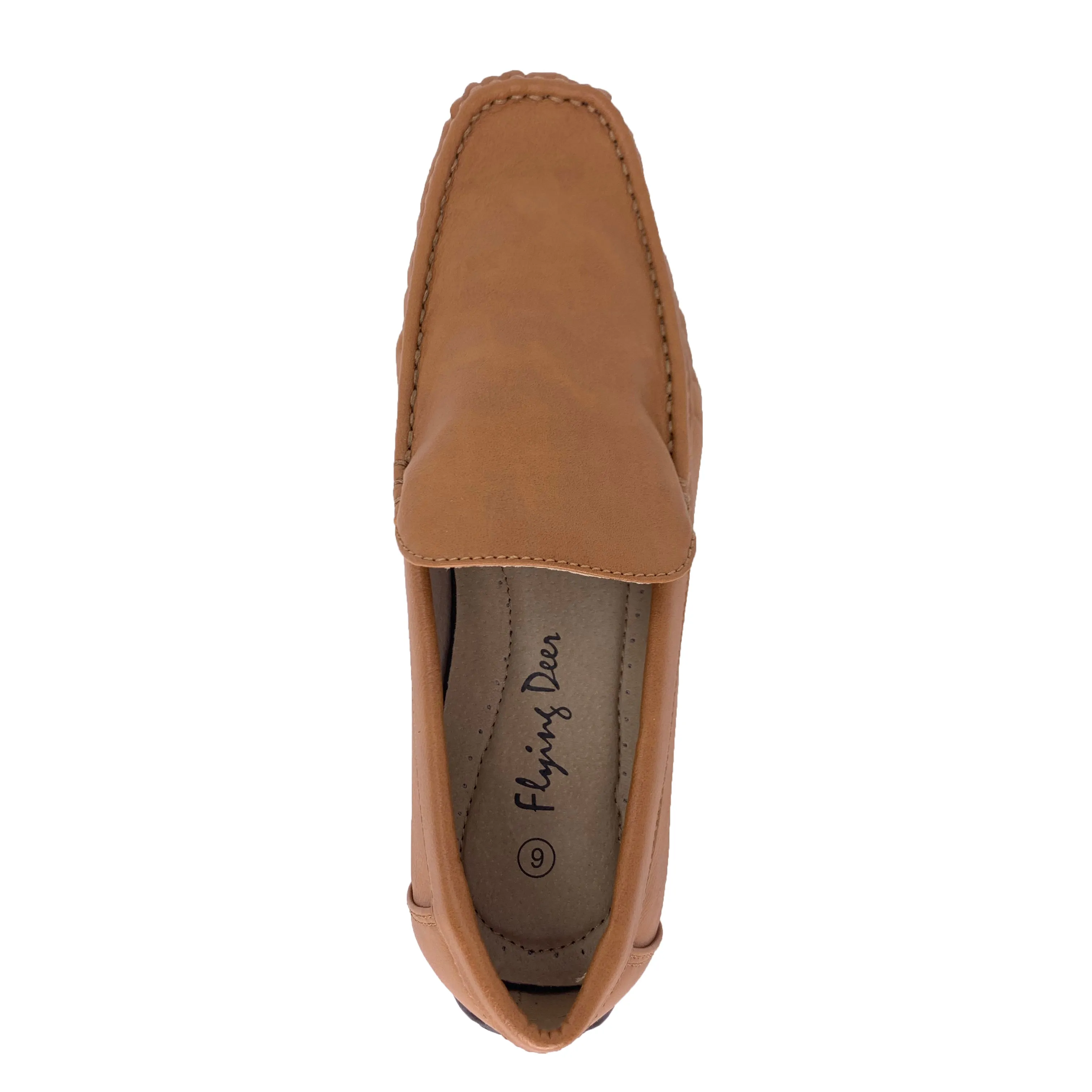 Marco Cognac Loafers