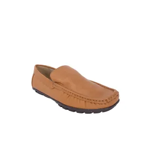 Marco Cognac Loafers