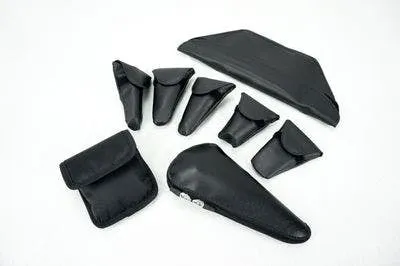 Marcus Bonna Quad Case (Alto & Sop Sax, Clar, Flute)