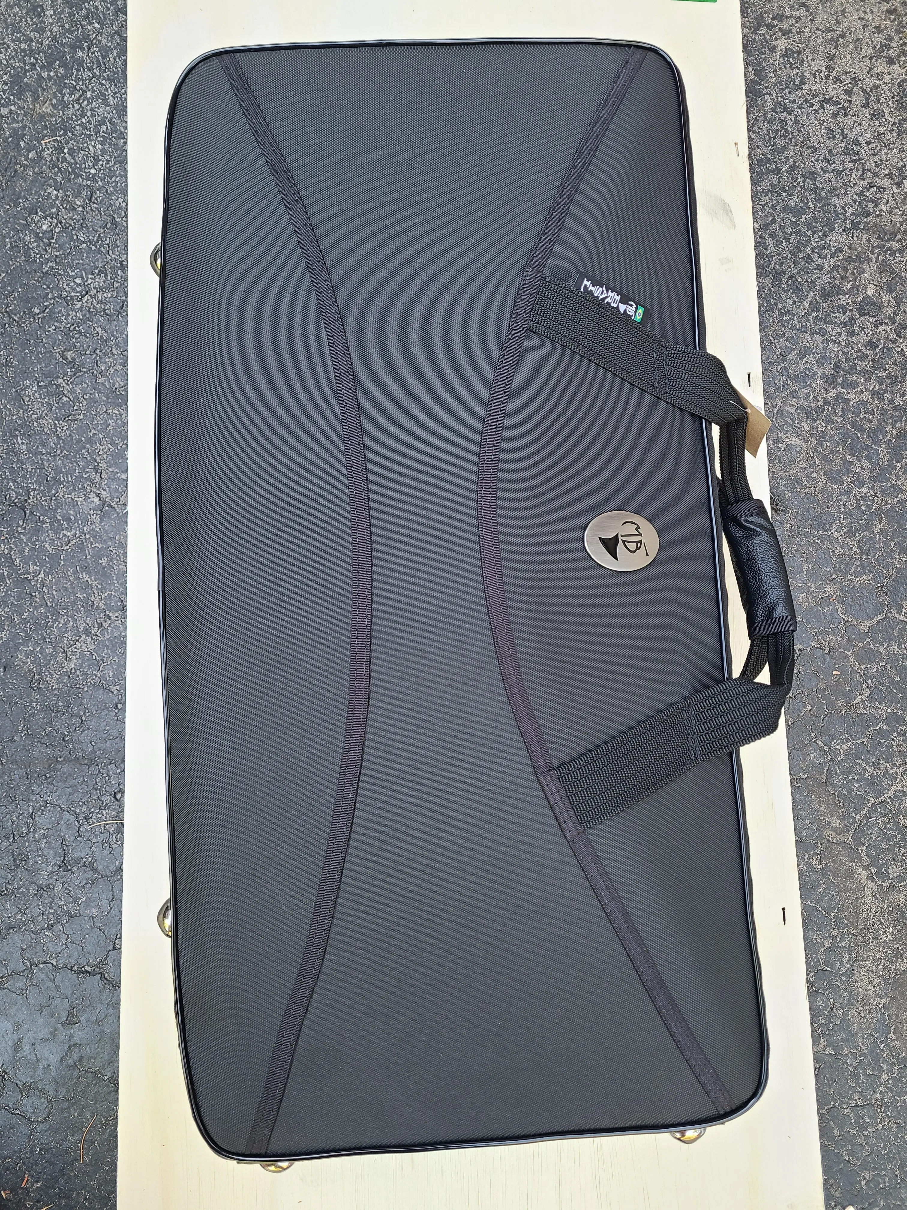 Marcus Bonna Quad Case (Alto & Sop Sax, Clar, Flute)