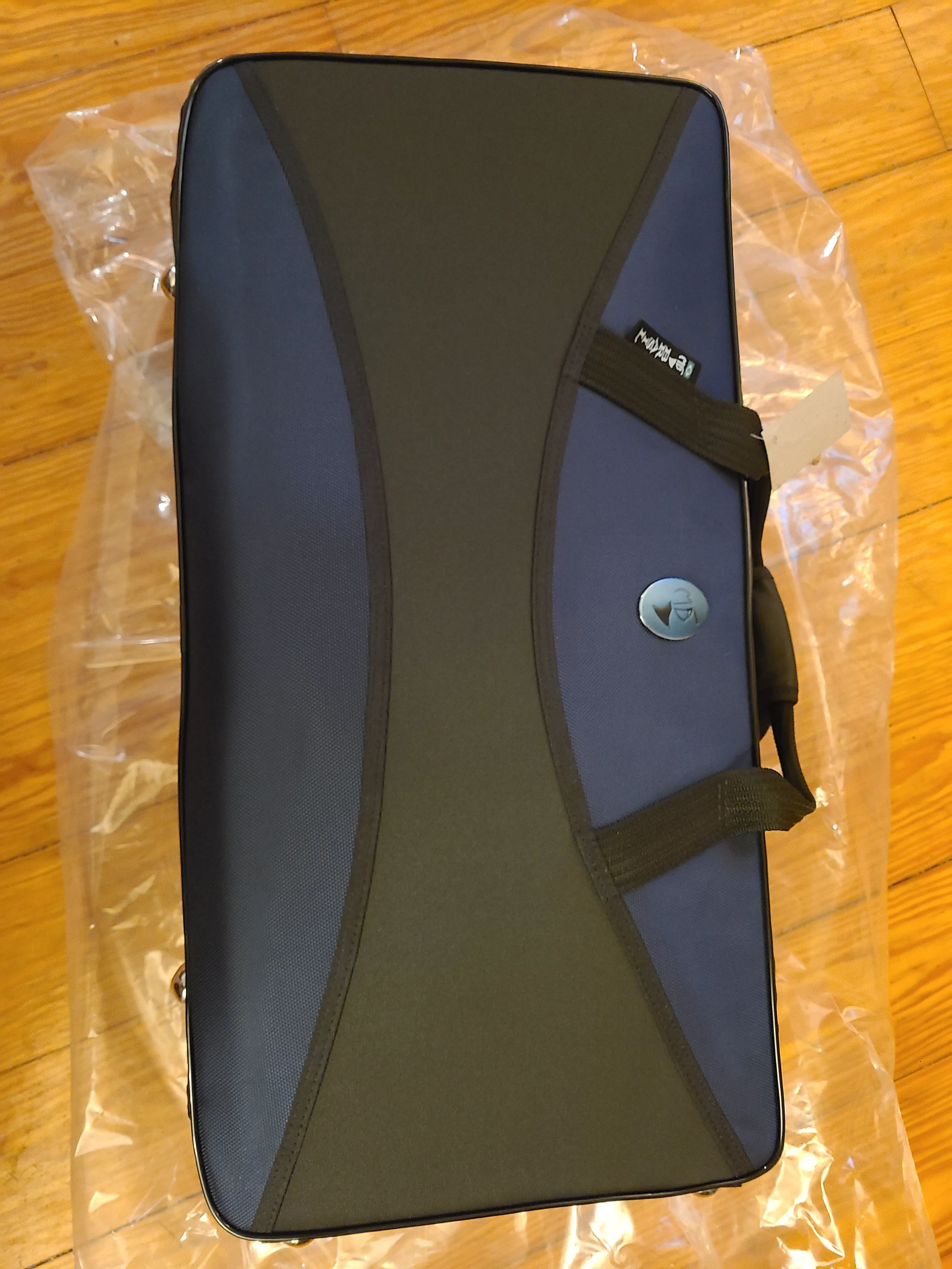 Marcus Bonna Quad Case (Alto & Sop Sax, Clar, Flute)