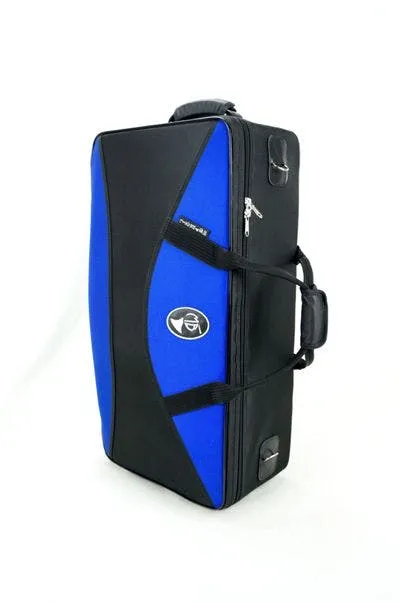 Marcus Bonna Quad Case (Alto & Sop Sax, Clar, Flute)