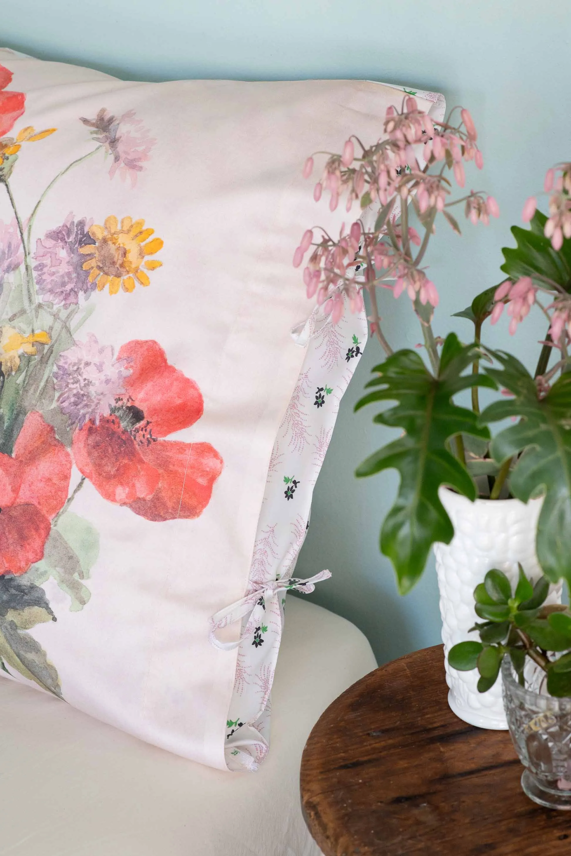 Marietta euro pillowcase
