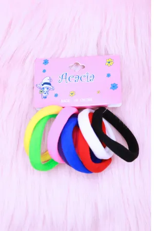 MEDIUM HAIR TIES