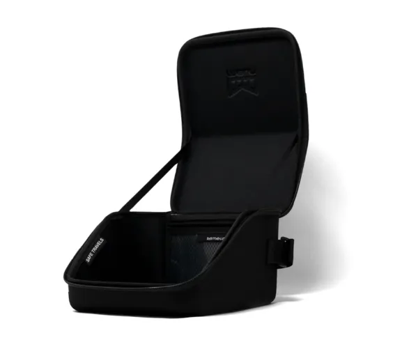 Melin Hat Traveler Case - Black