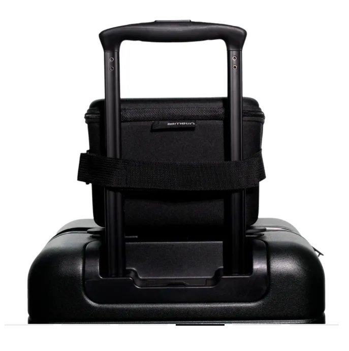 Melin Hat Traveler Case - Black