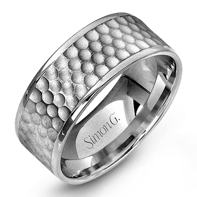 Men Ring in 14k Gold