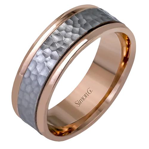 Men Ring in 14k Gold