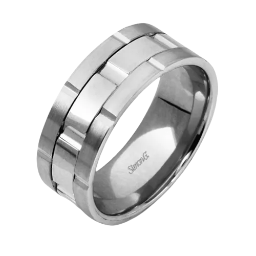 Men Ring in 14k Gold