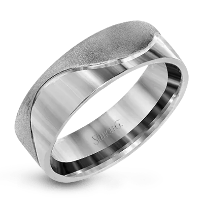 Men Ring in 14k Gold
