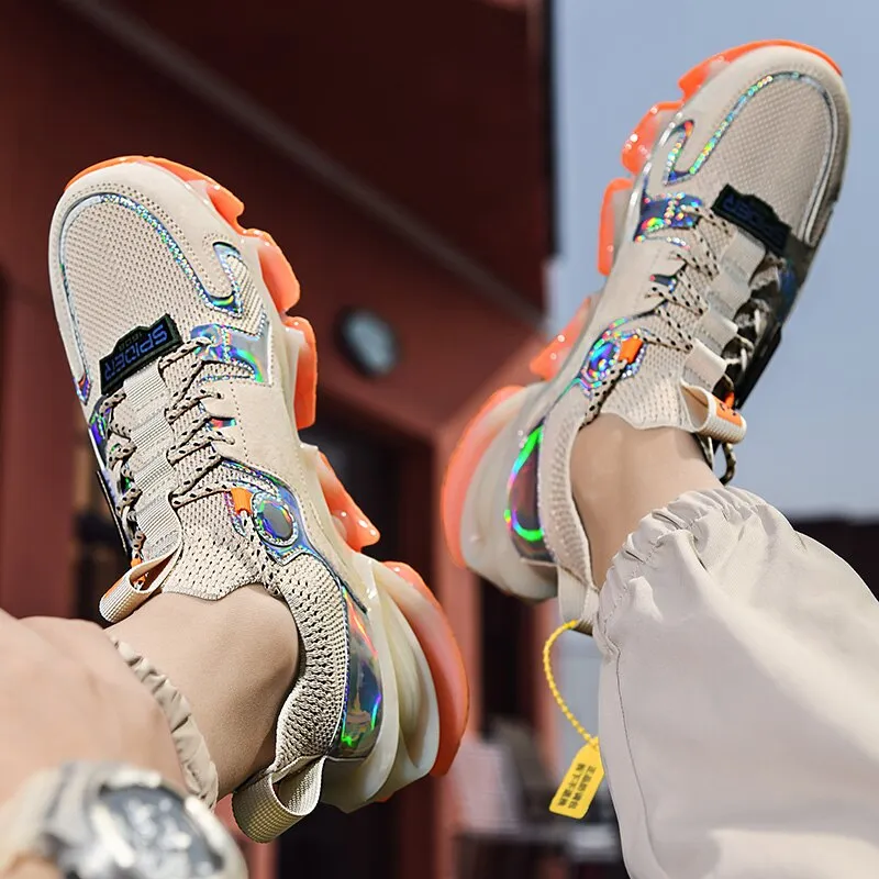 men Sneakers  Trainer Race off  Shoes