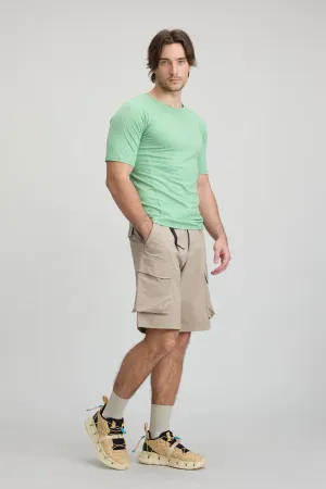 Men's 100% Merino Reglan Tee