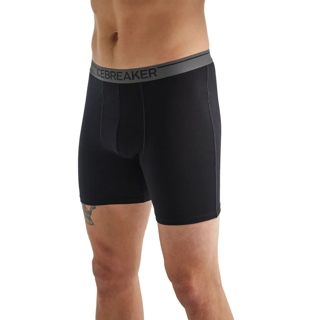 Men's Anatomica Boxers Long